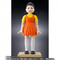 BANDAI - Squid Game Young Hee Doll SH Figuarts