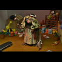 NECA - E.T. the Extra-Terrestrial Action Figure Ultimate Dress-Up E.T. 11 cm