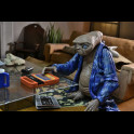 NECA - E.T. the Extra-Terrestrial Action Figure Ultimate Telepathic E.T. 11 cm