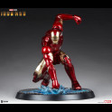 SIDESHOW - Marvel: Iron Man - Iron Man Mark III Maquette
