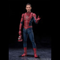 BANDAI - Spider-Man: No Way Home S.H. Figuarts Action Figure The Friendly Neighborhood Spider-Man 15 cm