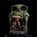 IRON STUDIOS DELUXE - Masters of the Universe Art Scale Statue 1/10 He-Man 22 cm
