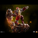 IRON STUDIOS - Marvel Comics BDS Art Scale Statue 1/10 Colossus (X-Men: Age of Apocalypse) 26 cm