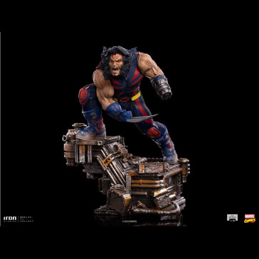 IRON STUDIOS - Marvel Comics BDS Art Scale Statue 1/10 Weapon X (X-Men: Age of Apocalypse) 18 cm