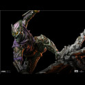 IRON STUDIOS - Spider-Man: No Way Home BDS Art Scale Deluxe Statue 1/10 Green Goblin 32 cm