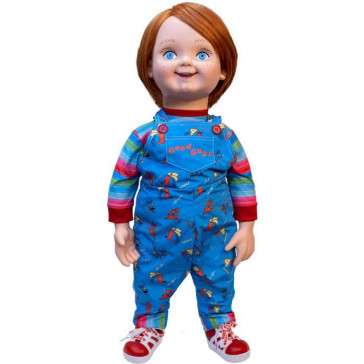 TRICK OR TREAT STUDIOS - Child's Play 2 Chucky Plush Body Doll 1/1 Good Guy 76 cm