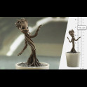 HOT TOYS - Marvel: Guardians of the Galaxy - Little Groot 1:4 Scale Statue