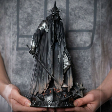 IRON STUDIOS 2021 CCXP Exclusive - Lord of the Rings: Witchking of Angmar 1:10