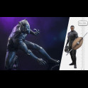 HOT TOYS - Marvel: Black Panther - Black Panther Original Suit 1:6 Scale Figure