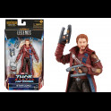 HASBRO - Thor Love & Thunder Marvel Legends Star Lord A.Figure