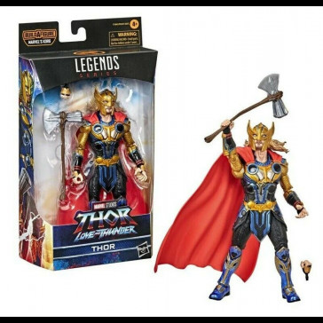 HASBRO - Thor Love & Thunder Marvel Legends Thor A.Figure