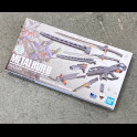 BANDAI - Neon Genesis Evangelion Metal Build Accessory Set Weapon Set for Evangelion