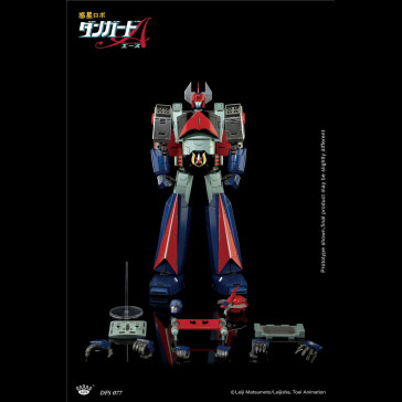 KING ARTS - Planet Robot Danguard Ace