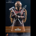 HOT TOYS TOY FAIR EXCLUSIVE - The Mandalorian The Armorer 1/6 