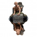 WETA - Lord of the Rings Mini Statues Gollum & Sméagol in Ithilien 11 cm