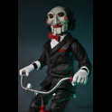 NECA - Saw Action Figure with Sound Billy with Tricyle 30 cm