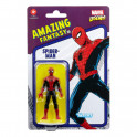 HASBRO - Marvel Legends Retro Collection Action Figure 2022 Spider-Man 10 cm