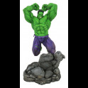 DIAMOND - Marvel Premier Collection Hulk 43 cm