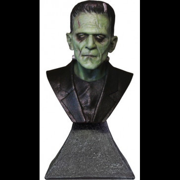 TRICK OR TREAT - Universal Monsters: Frankenstein Mini Bust TRICK OR TREAT - Universal Monsters: Frankenstein Mini Bust