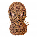 TRICK OR TREAT - Iron Maiden: Eddie the Wicker Man Mask