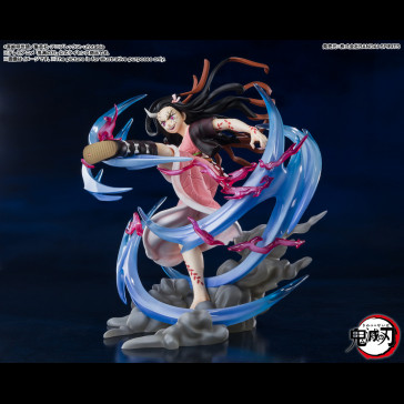 BANDAI - Demon Slayer Nezuko Demon Form Figuarts Zero