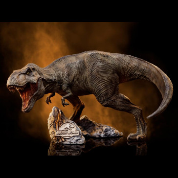 IRON STUDIOS - Jurassic World Icons Statue T-Rex 13 cm