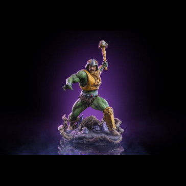 IRON STUDIOS - Masters of the Universe BDS Art Scale Statue 1/10 Man-at-Arms 23 cm
