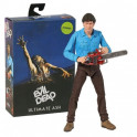 NECA - Evil Dead Ash 40th Anniversary Ultimate A.Figure