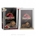 FUNKO - Jurassic Park POP! Movie Tyrannosaurus Rex & Velociraptor Poster & Vinyle