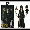 NECA - Elvira Mistress of the Dark Clothed A.Figure