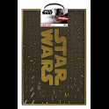 Star Wars Logo Zerbino in Gomma