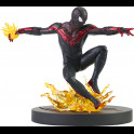 DIAMOND - Spider-Man: Miles Morales Marvel Gamerverse Gallery PVC Statue Miles Morales 18 cm