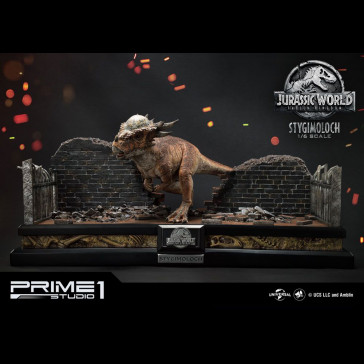 PRIME 1 - Jurassic World: Fallen Kingdom Statue 1/6 Stygimoloch 70 cm