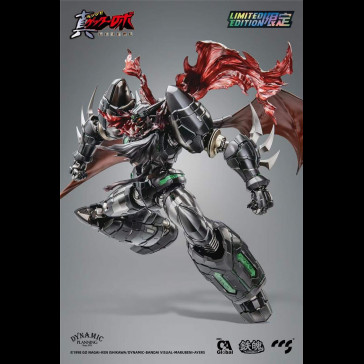 CCS TOYS - Shin Getter 1 Black Limited