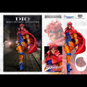 MEDICOS -  JoJo's Bizarre Adventure Part3 Super Action Action Figure Legend (Dio) 17 cm