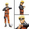 BANPRESTO - Naruto SHippuden Grandista Nero Manga Dimension