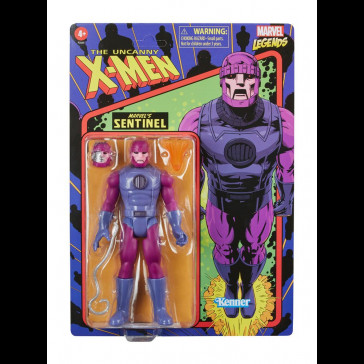 HASBRO - The Uncanny X-Men Marvel Legends Series Action Figure 2022 Marvel's Sentinel 15 cm