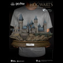 BEAST KINGDOM - Harry Potter and the Philosopher's Stone Master Craft Statue Hogwarts School Of Witchcraft And Wizardry 32 cm
