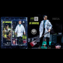 NECA - Re-Animator Herbert West Clothed Figure