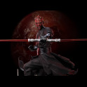 IRON STUDIOS - Star Wars Darth Maul 1/10 Statua