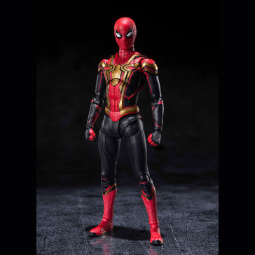 BANDAI - Spider-Man Integrated Final Battle SH Figuarts