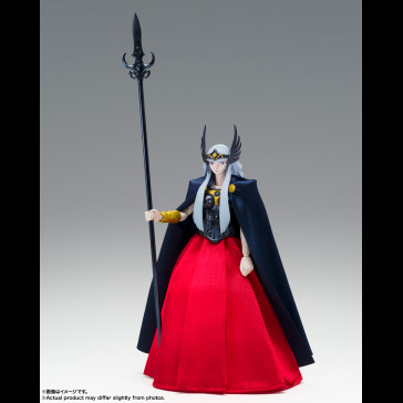 BANDAI - Sainth Seiya Hilda Polaris Myth Cloth EX 