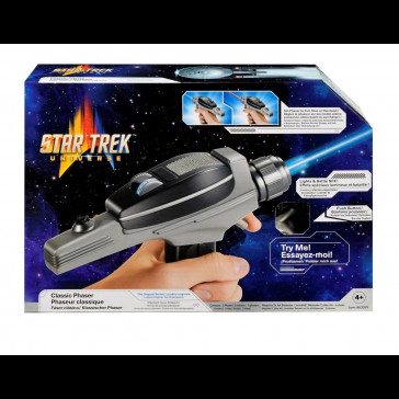 BANDAI - Star Trek: The Original Series - Phaser Replica