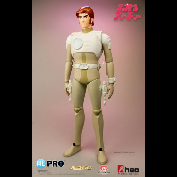 HL PRO - Captain Future Capitan Futuro A Legion of Heroes Vinyl Figure Captain Future 40 cm HL PRO - Captain Future Capitan Futuro A Legion of Heroes Vinyl Figure Captain Future 40 cm