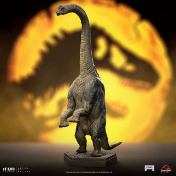 IRON STUDIOS - Jurassic World Icons Statue Brachiosaurus 19 cm