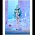 GOODSMILE - EVANGELION - Rei Ayanami Long Hair Ver. Pop Up Parade Pvc Figure