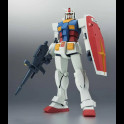BANDAI - Robot Spirits Gundam RX-78 2 Anime Ver.