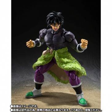 BANDAI - Dragonball Super Broly Superhero SH Figuarts