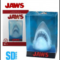 SD TOYS - Jaws Poster 3D