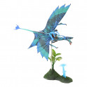 McFARLANE - Avatar W.O.P Deluxe Large Action Figures Jake Sully & Banshee